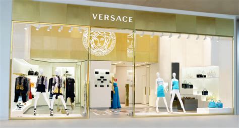 loja versace rio de janeiro|Lojas Versace em Rio de Janeiro (Rio de Janeiro, Brasil.